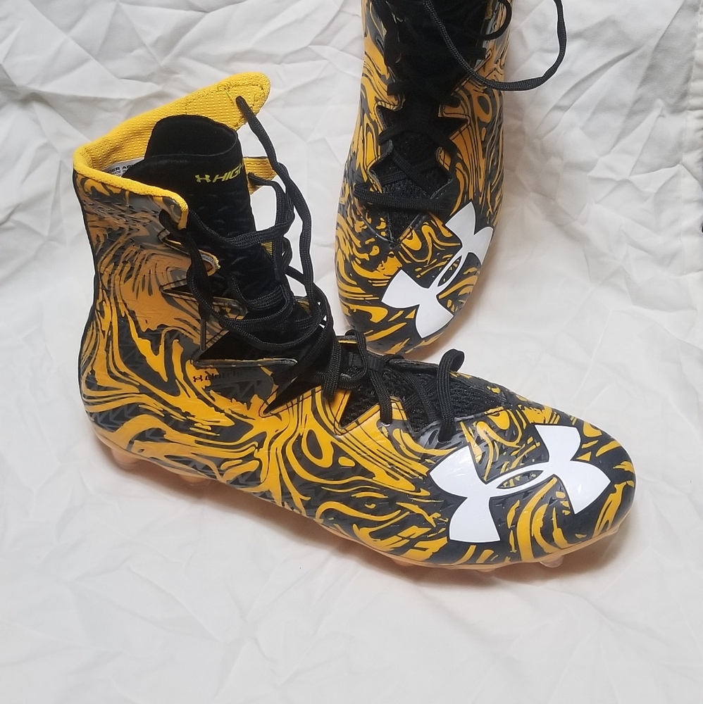 Under Armour HIGHLIGHT LUX MC Football Cleats